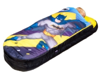 Batman Junior ReadyBed Gästsäng med sovsäck