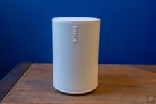 Sonos Era 100 Smart Speaker with Line In WiFi Bluetooth Apple Airplay 2 in White