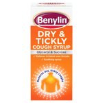 Benylin Dry & Tickly Cough Syrup 300ml