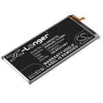 Batteri till SmartPhone, Mobil för Samsung Galaxy Z Fold4, SM-F936J, SM-W9023 m.fl.