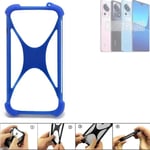protective ring for Xiaomi 13 Lite Silicone Case Softcase Bumper Protection Cove