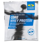 Core Whey Protein Portionspåse, Choklad Milkshake, 33 g
