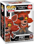 Pop! Five Nights at Freddys Foxy Vinyl Figure