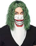 The Joker - Munmask/Bandana