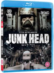 - Junk Head (2017) Blu-ray