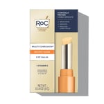 Roc Multi Correxion Eye Balm Revive + Glow + Vitamin C- 4g  Brand New 100%Genuin