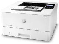 HP LaserJet Pro M404dn - Skrivare - svartvit - Duplex - laser - A4/Legal - 4800 x 600 dpi - upp till 38 sidor/minut - kapacitet: 350 ark - USB 2.0, Gigabit LAN, USB-värd