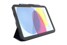 ZAGG Rugged Messenger - skyddsfodral för surfplatta