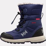 Helly Hansen Barn Jk Silverton Vattentäta Kängor Blå US 8/EU 25