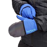 Hoka ColdSnap Fleecehansker Unisex Dazzling Blue, XL