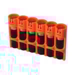 Powerpax Slimline AAA Orange Batterihållare