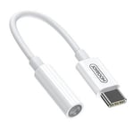 Adaptateur USB-C - Adaptateur Mini Jack 3,5 mm,JL2432
