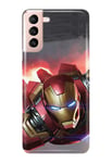 Phone Case for Samsung Galaxy S21 Iron Man Tony Stark Comics 14 DESIGNS