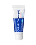 CURAPROX Enzycal  950 Ppm Toothpaste, 10 ml pocket sized travel tube