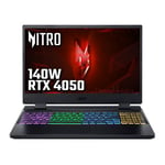 Acer Nitro 5 NH.QLZEK.00F 15.6" FHD IPS 144Hz Core i7 RTX 4050 Gaming
