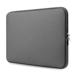 Laptop Case Bag Soft Cover Sleeve Pouch For 11.6''13'' Macbook P Black 13