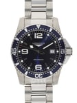 Pre-Owned Longines HydroConquest Mens Watch