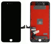 Ecran Complet Iphone 7 Plus ((Reconditionné, Lcd D\'origine) - Noir