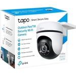 Tp-Link C500 Caméra De Sécurité Wi-Fi 1080P Full Hd Pour L'Extérieur, Détection De Mouvement À 360°, Stockage De Cartes Cloud[J903]