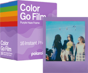 Polaroid - Color film for Go - Purple Haze Frame - Double Pack