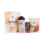 Get Stronger Bundle - Vanilla Honeycomb - Unflavoured