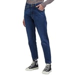 Lee Women's Rider Jeans, Blue Nostalgia, 25W x 31L