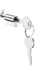 Hager Key lock for door gamma with 2 keys