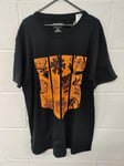 Official Call Of Duty Shield Shirt, Black Ops 4 Shield Shirt, Black Medium Shirt
