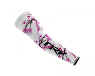 NRV Gaming Sleeve Sakura - Vaaleanpunainen - L