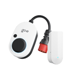 go-e Gemini Flex + Tibber Pulse – Grid Rewards startpaket