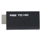 PS2 To HDMI PS2 To HDMI Adapter  for HDTV/HDMI Monitor/Projector