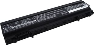 Batteri till Dell Latitude E5440 mfl