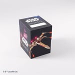 X-Wing / Tie Fighter Soft Crate Deck Boks Star Wars Unlimited TCG - Kortspill fra Outland