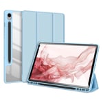 DUX DUCIS TOBY Series Samsung Galaxy Tab S9 kotelo - Sininen