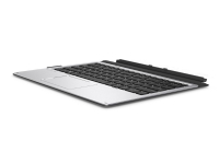 HP Collaboration Travel - Tastatur - med ClickPad - bakbelysning - Svensk/finsk - for Elite x2 1012 G2