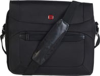 Wenger 16" Laptop Tablet Computer Business Messenger Bag Padded
