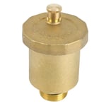Brass Automatic 1/2 inch Male Thread for Solar Water Heater Pressu UK