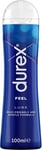 Durex Play Feel Lube, 100ml, Water Based, Smooth Texture, 100 ml (Pack of 1) 