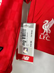 New Balance Liverpool FC 2015-16 Home Kit Age 3-6 Months TD029 ii 03