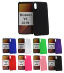 Hardcase Huawei Y6 2019 (Svart)
