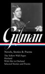 Charlotte Perkins Gilman - Gilman: Novels, Stories & Poems (loa #356) Bok