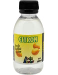 BarKing Soda Master Citron - Högkoncentrerad Smaksättning för Kolsyrat Vatten 150 cl