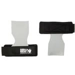 Gorilla Wear Lifting Grips Black/grey