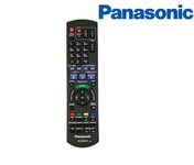 Genuine Panasonic Remote for DVD Recorder with HDD & Freeview HD N2QAYB001059