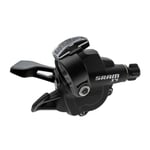 SRAM X4 Rear Gear Trigger Shifter Mountain Hybrid Bike 8 Speed Rear 1:1 Black