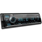 Kenwood - KMMBT508DAB Autoradio tuner dab+, port pour commande au volant, kit mains libres bluetooth