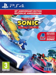 Team Sonic Racing - 30th Anniversary Edition - Sony PlayStation 4 - 12 - Kilpa-ajo