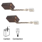 Carbon Brush for Bosch Gws Pws Pks Gks - 5 x 10 X 18 MM (2054)