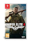 Sold Out Sales and Marketing Sniper Elite 4 (Switch)
