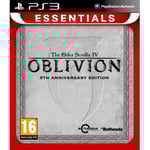 Elder Scrolls IV Oblivion 5th Anniversary Edition (Essentials)